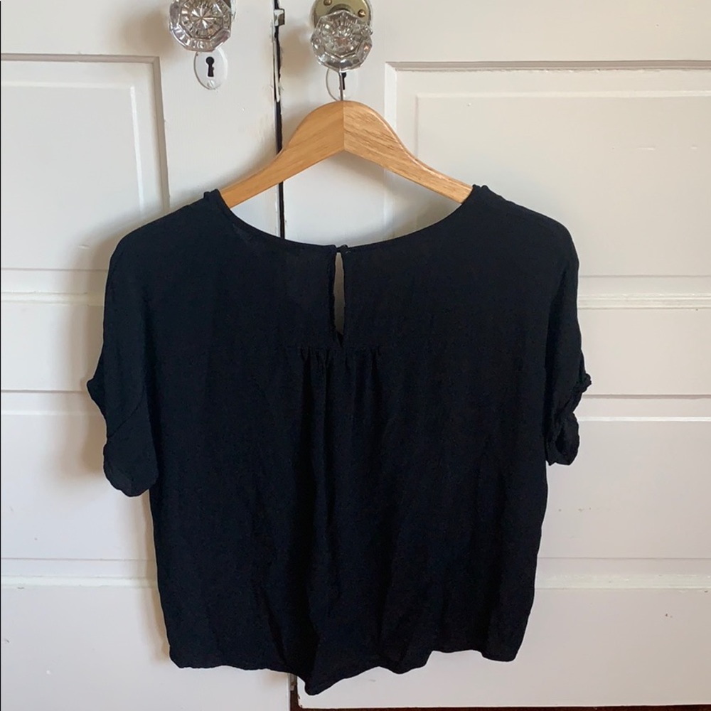 Madewell Rhyme Top - Picture 5 of 5